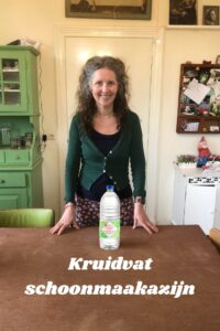 schoonmaakazijn kruidvat