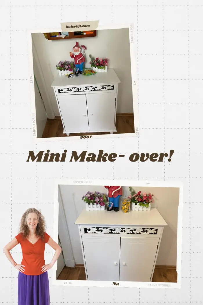 mini make over