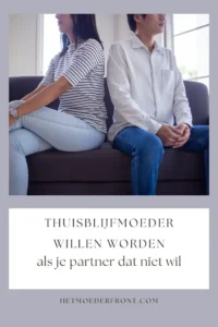 thuisblijfmoeder