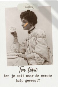 tea topic