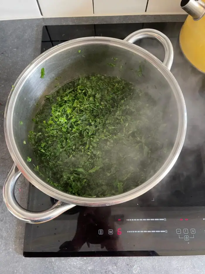 Boerenkool koken: zo doe je dat! Met 13 stappenplan. 7 boerenkool