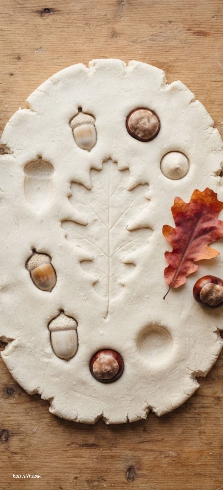 Herfst knutselen met kinderen: leuke herfstknutsels voor elke leeftijd 2 herfst knutsel
