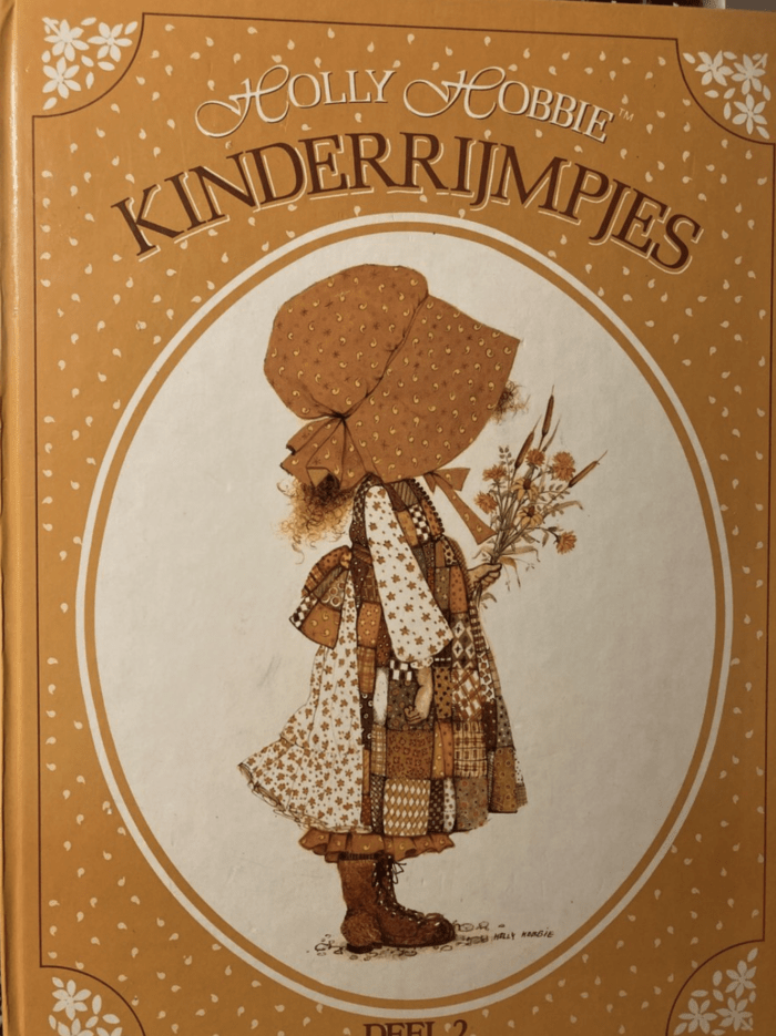 holly hobbie boek