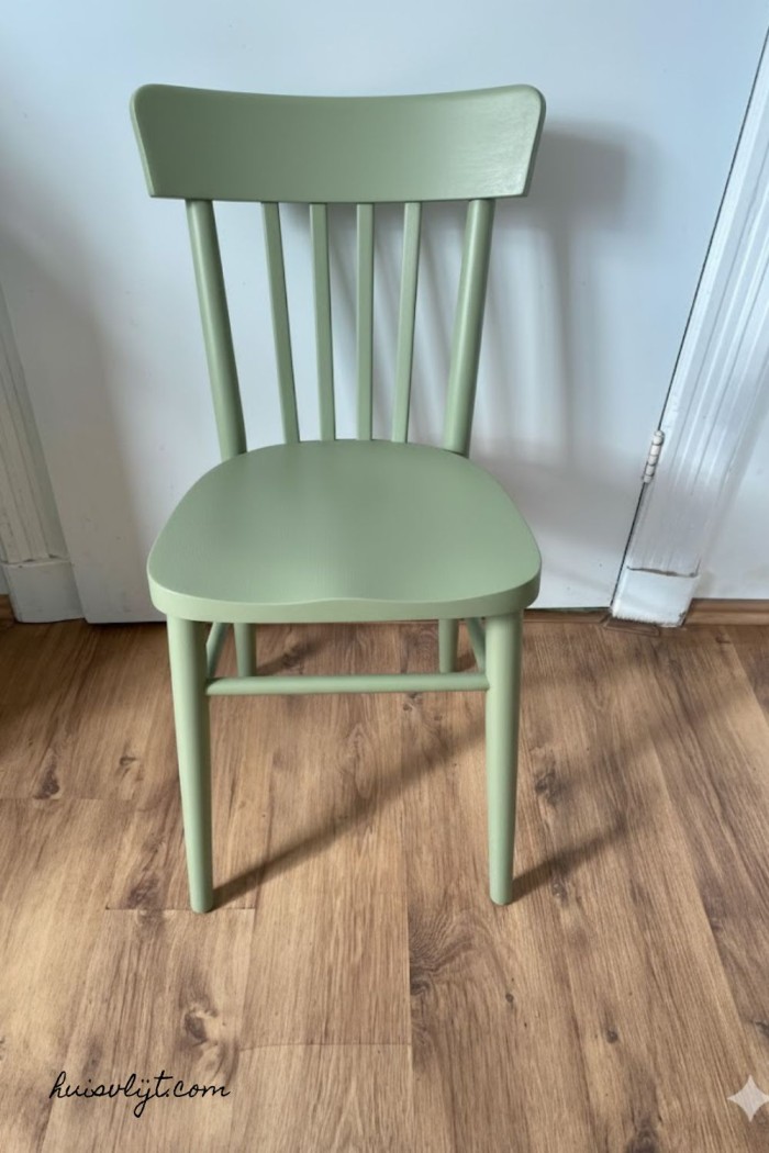 oude meubels hergebruiken