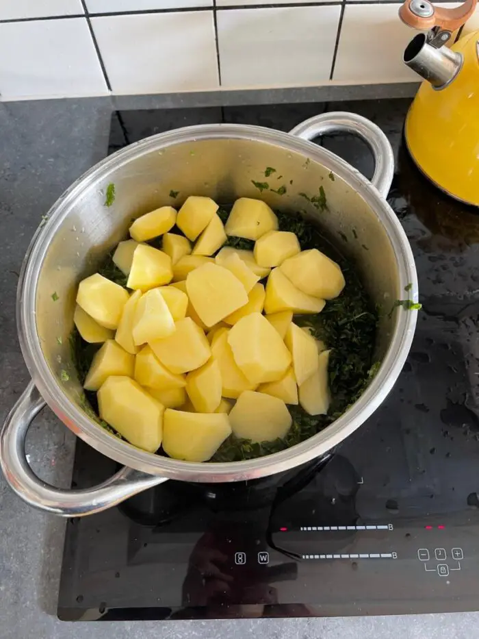 stamppot boerenkool
