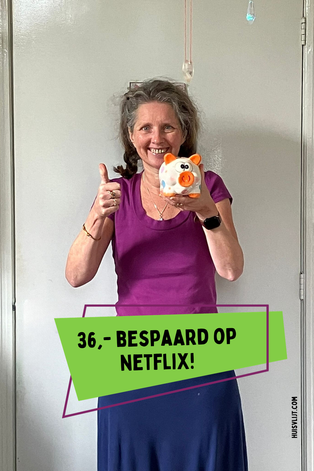 geld besparen op netflix