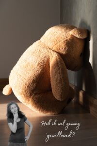 ruimte voor verdriet