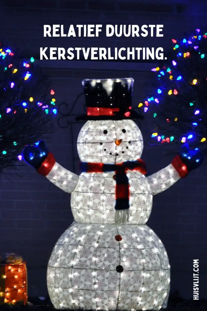 kerstverlichting