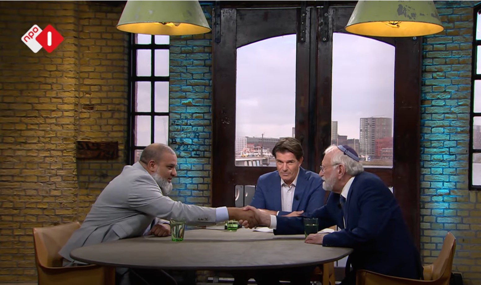 rabbi en imman