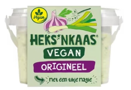 vegan kaasplankje maken