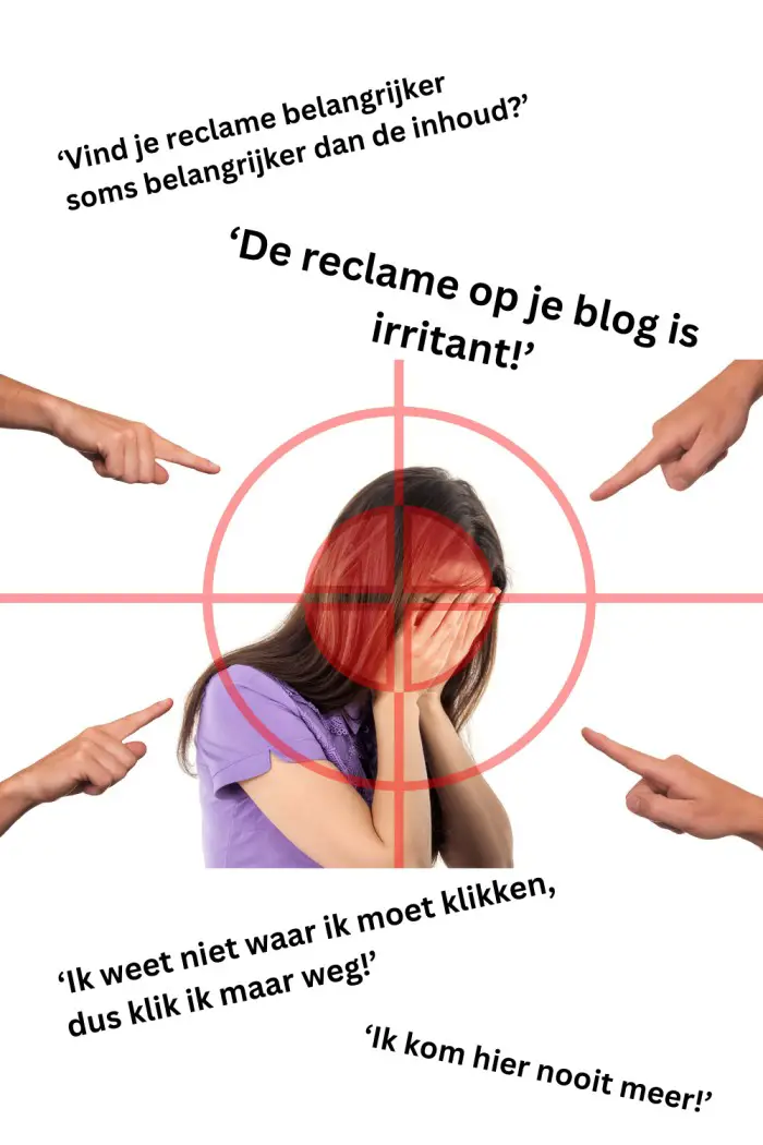 reclame op huisvlijt