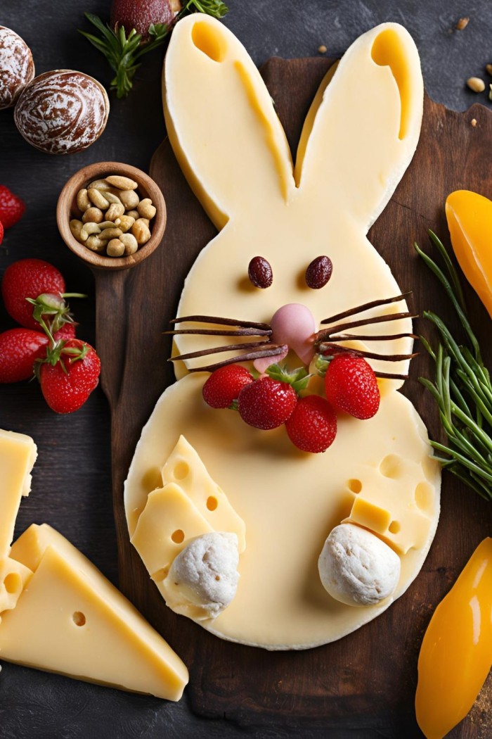 Kaasplank pasen