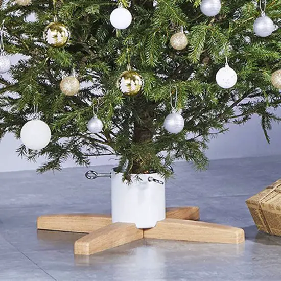 Wanneer mag je de kerstboom zetten? 2 kerstboom standaard