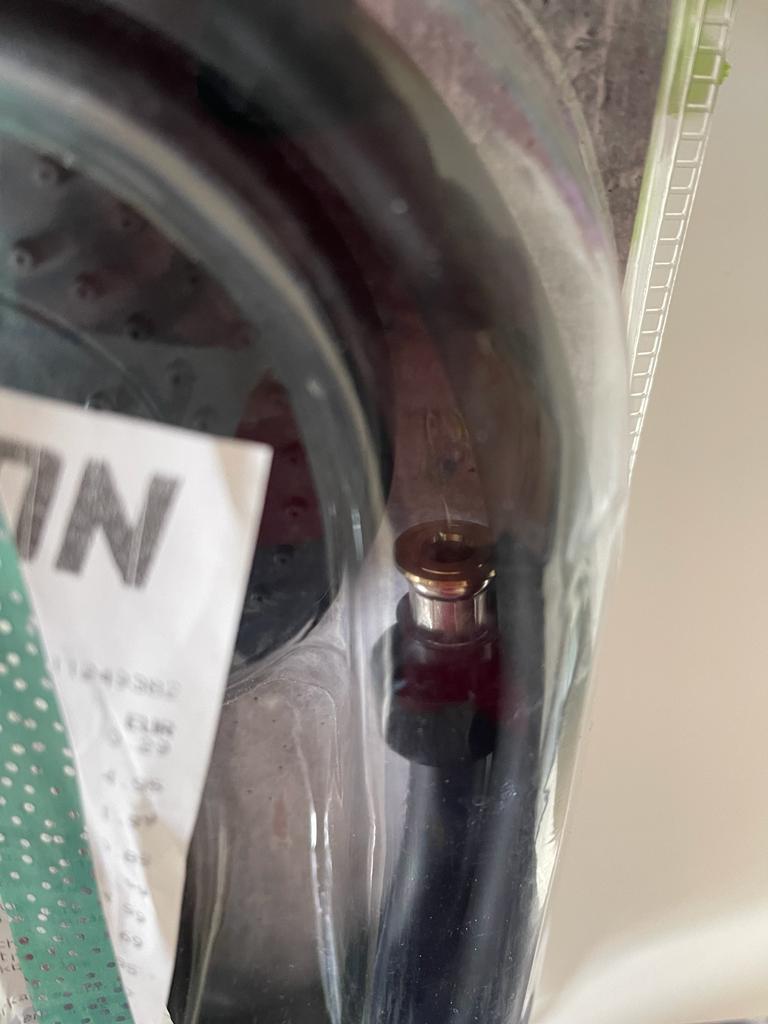 Action douchekop + douche timer Huisvlijt