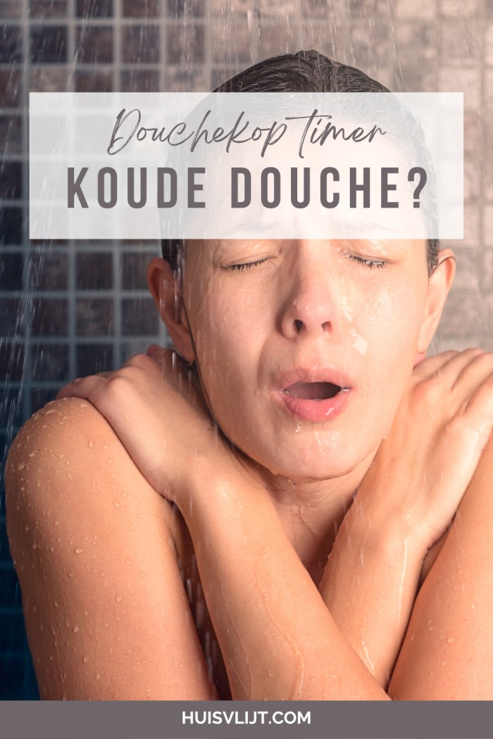 douchekop timer