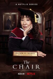 the chair