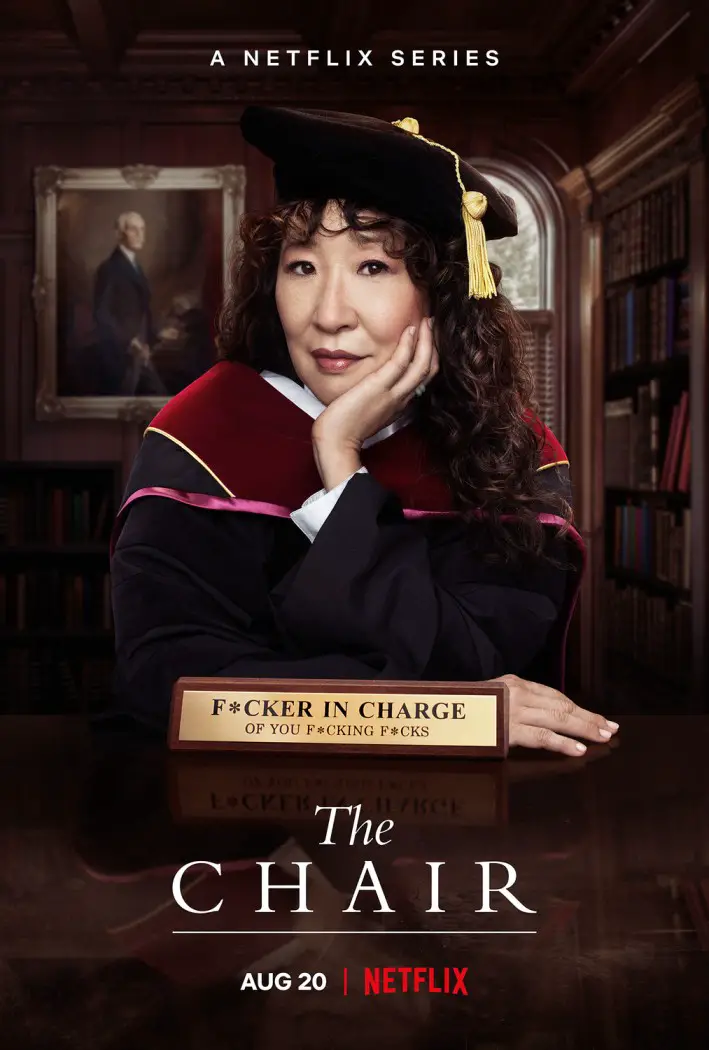 the chair