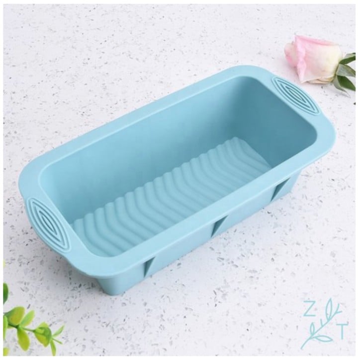 materiaal bakvorm siliconen