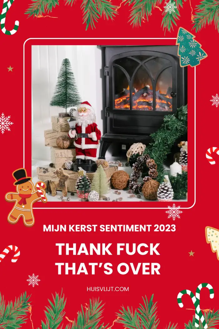 Kerst sentiment 2023