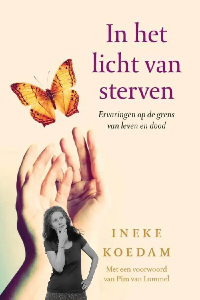 In het licht van sterven van Ineke Koedam