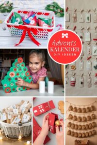 adventskalender diy ideeen
