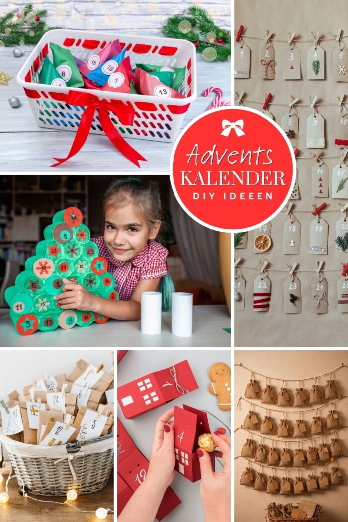 adventskalender maken