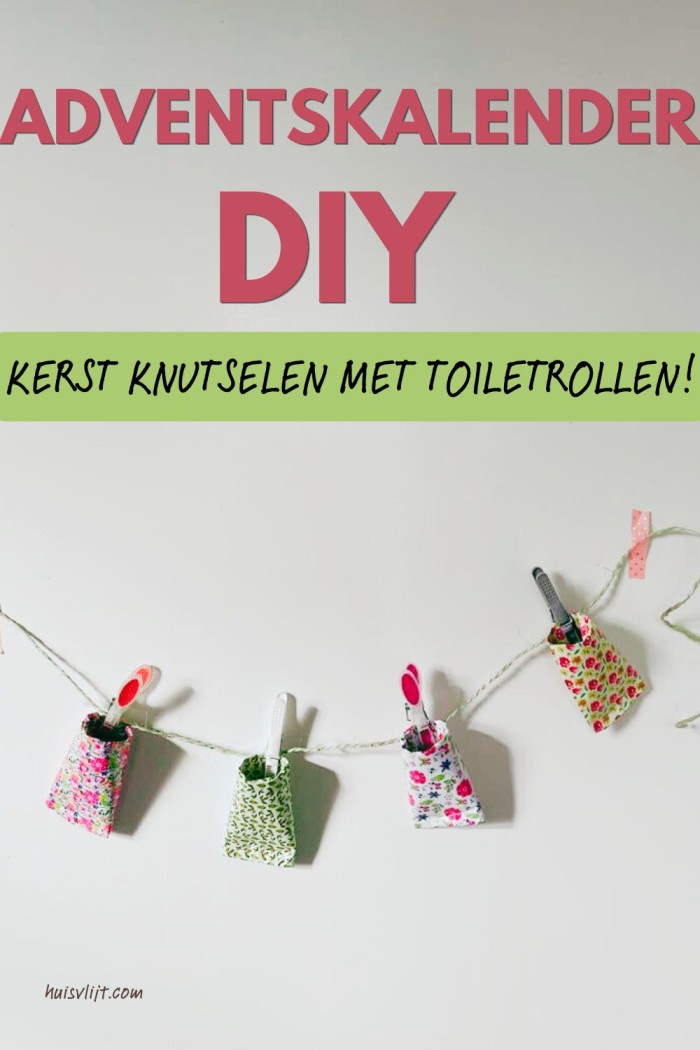 adventskalender diy