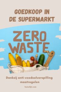 goedkoop in de supermarkt