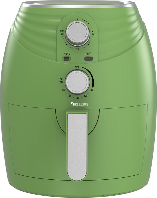 inbouw airfryer