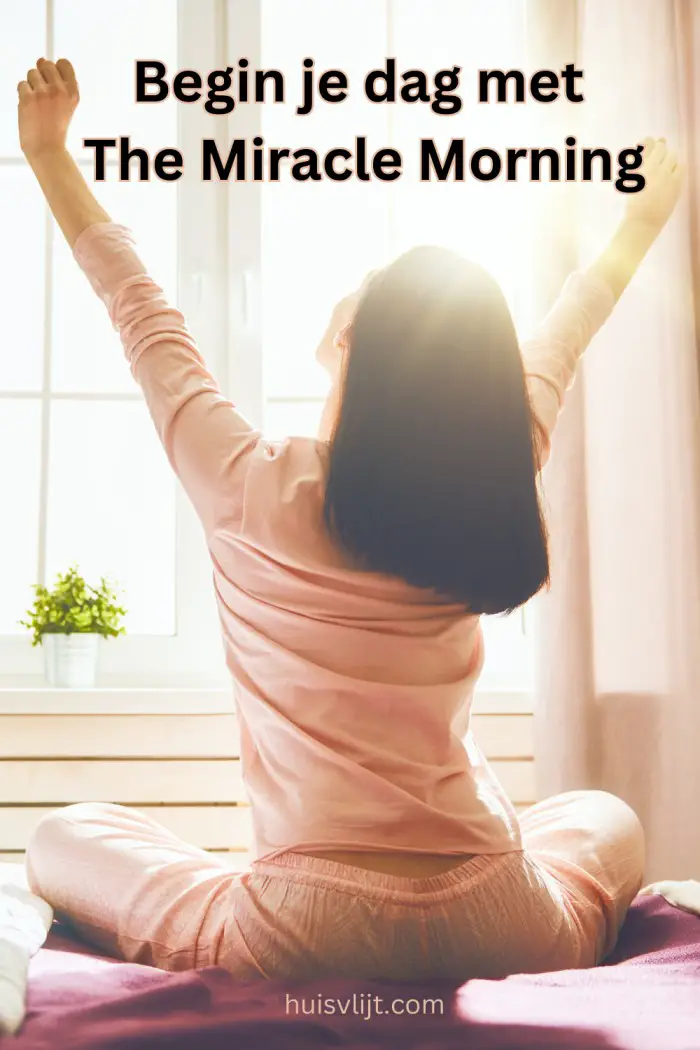 the miracle morning