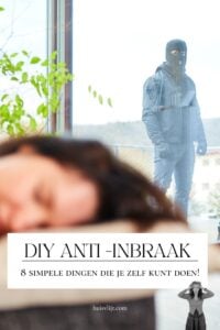 diy anti-inbraaksystemen