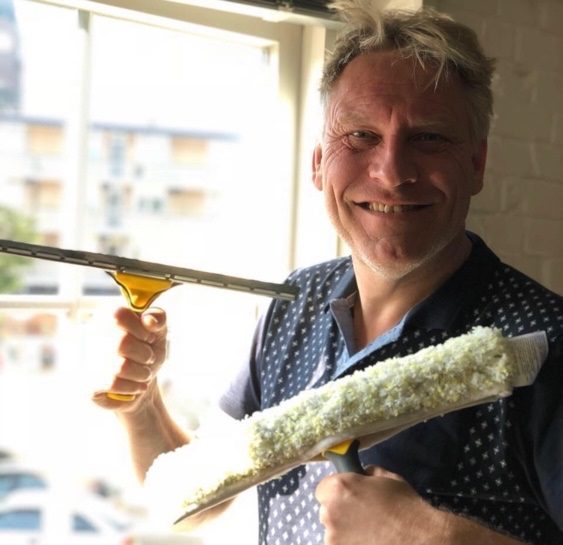 9 Schoonmaakgoeroes en opruimcoaches 9 jaap niezen schoonmaak goeroe