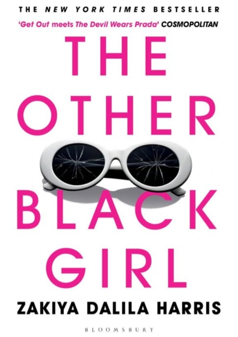 the other black girl