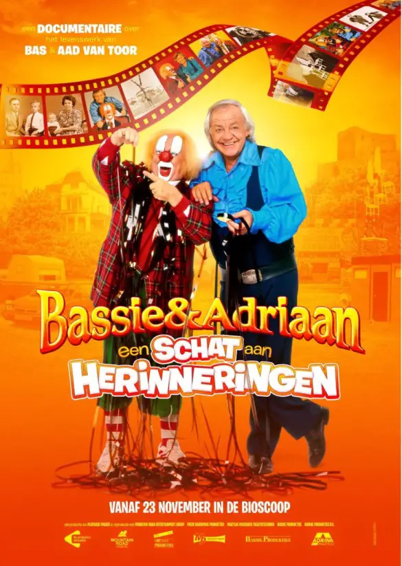 bassie en adriaan documentaire