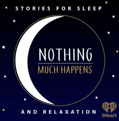 nothing much happens podcast