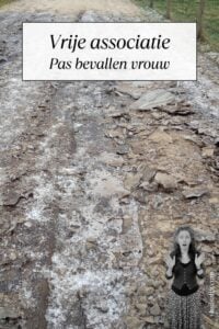Associatie: pas bevallen vrouw, en ‘mag ik even je onderkantje zien?’