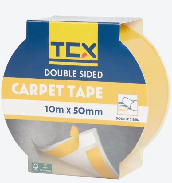 tapijttape action