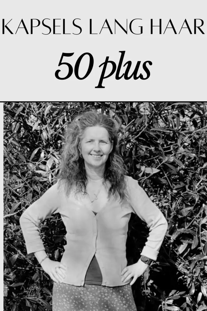 kapsels lang haar 50 plus