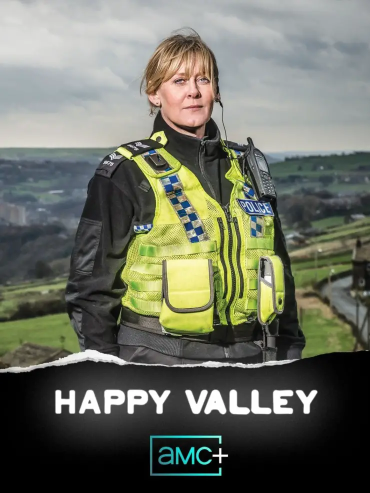 Happy Valley: 3 seizoenen en een aanrader!