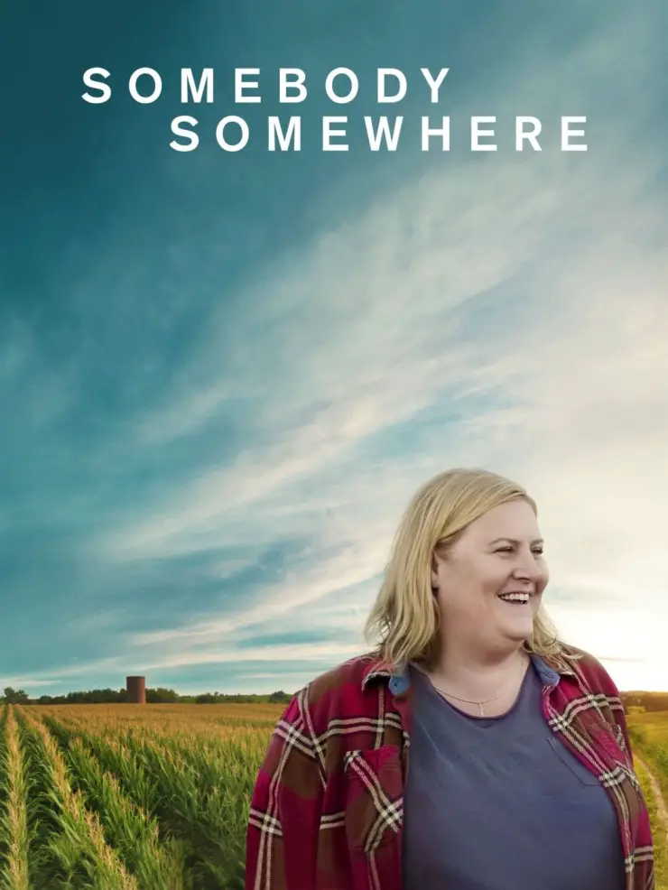 Somebody somewhere: 'Een parel van een serie over niks'