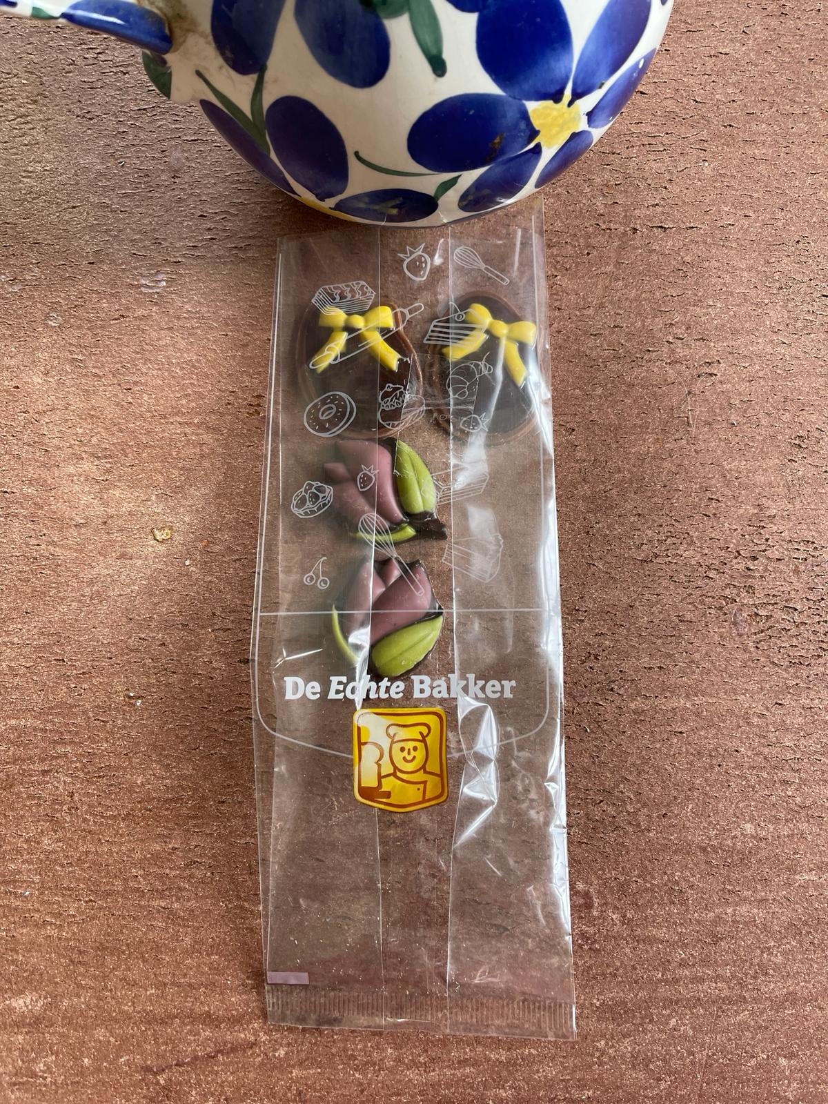 echte bakker chocola