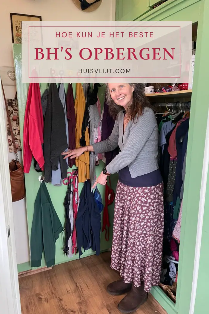 bh's opbergen