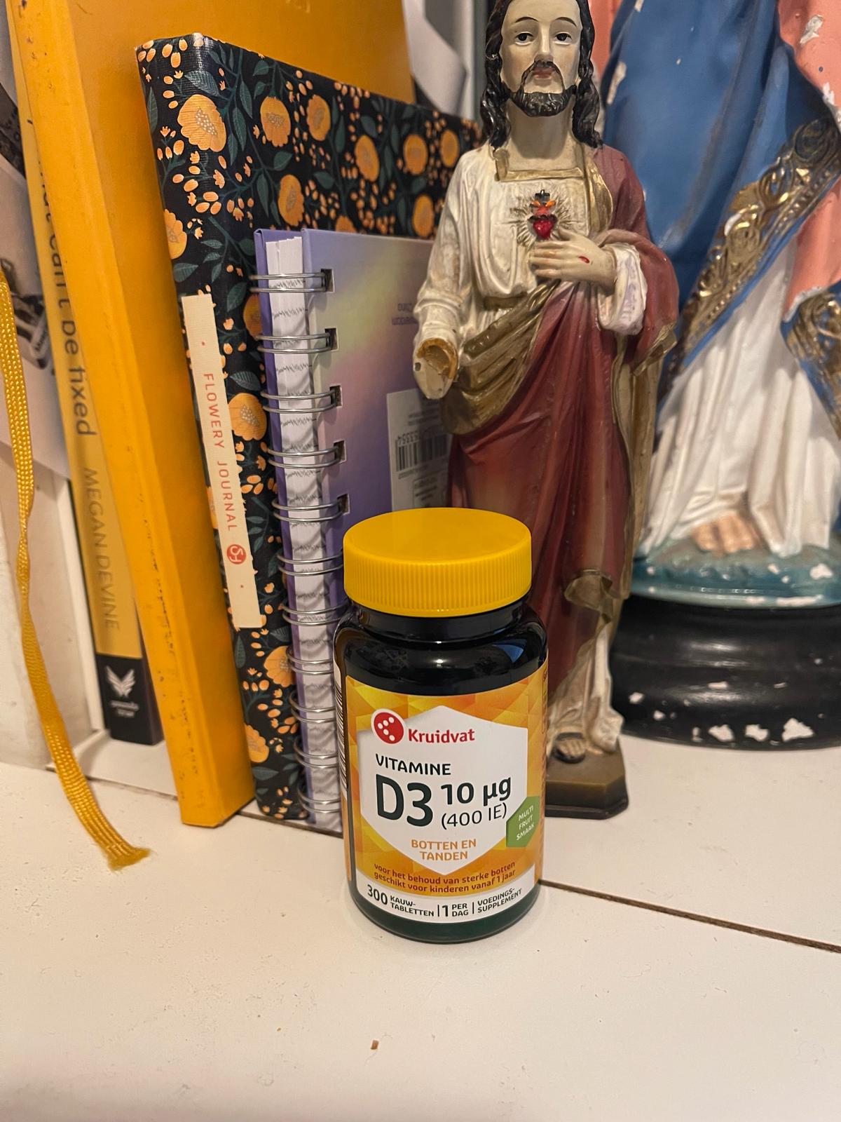 Wat zijn de 4 gezondheidsvoordelen van supplementen? 2 vitamine D