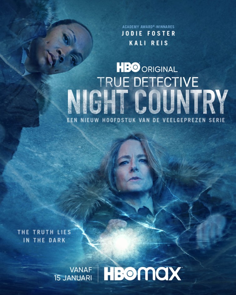 True Detective Night Country review