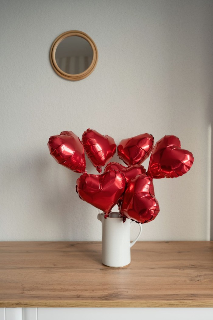 valentijnsdag decoraties