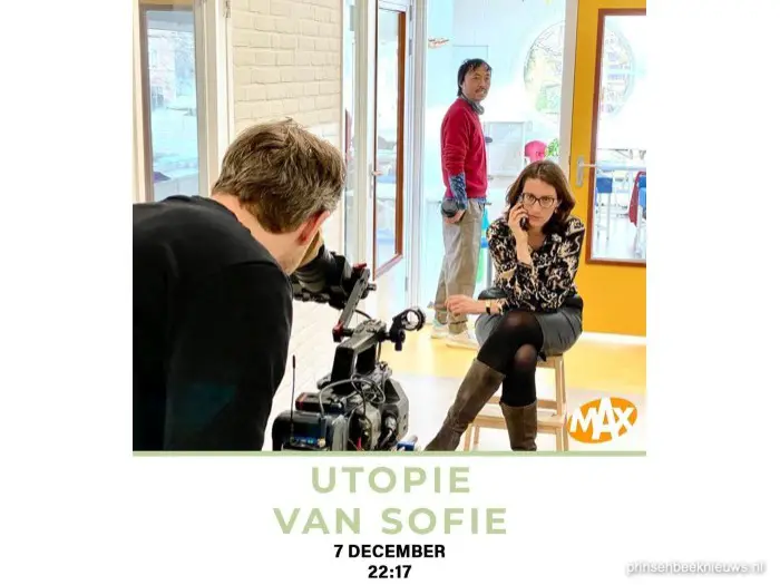 Utopie van Sofie: documentaire over hoogbegaafde kinderen