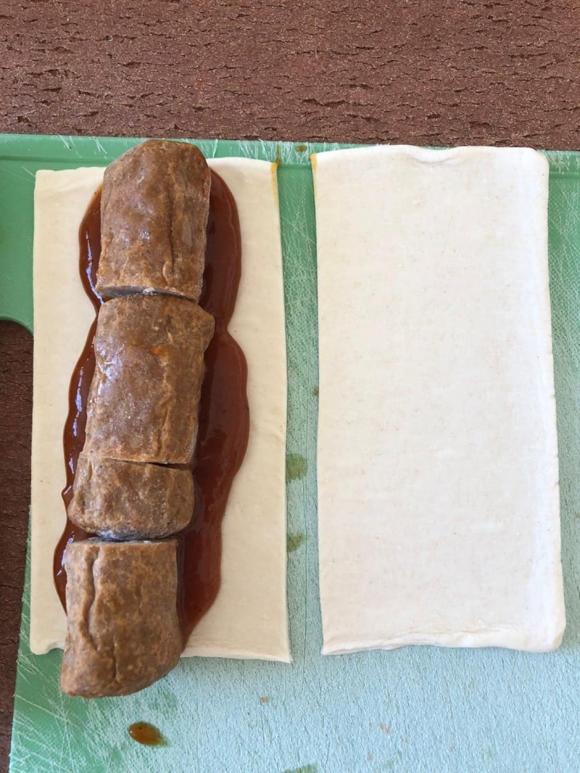 Frikandelbroodje zelf maken