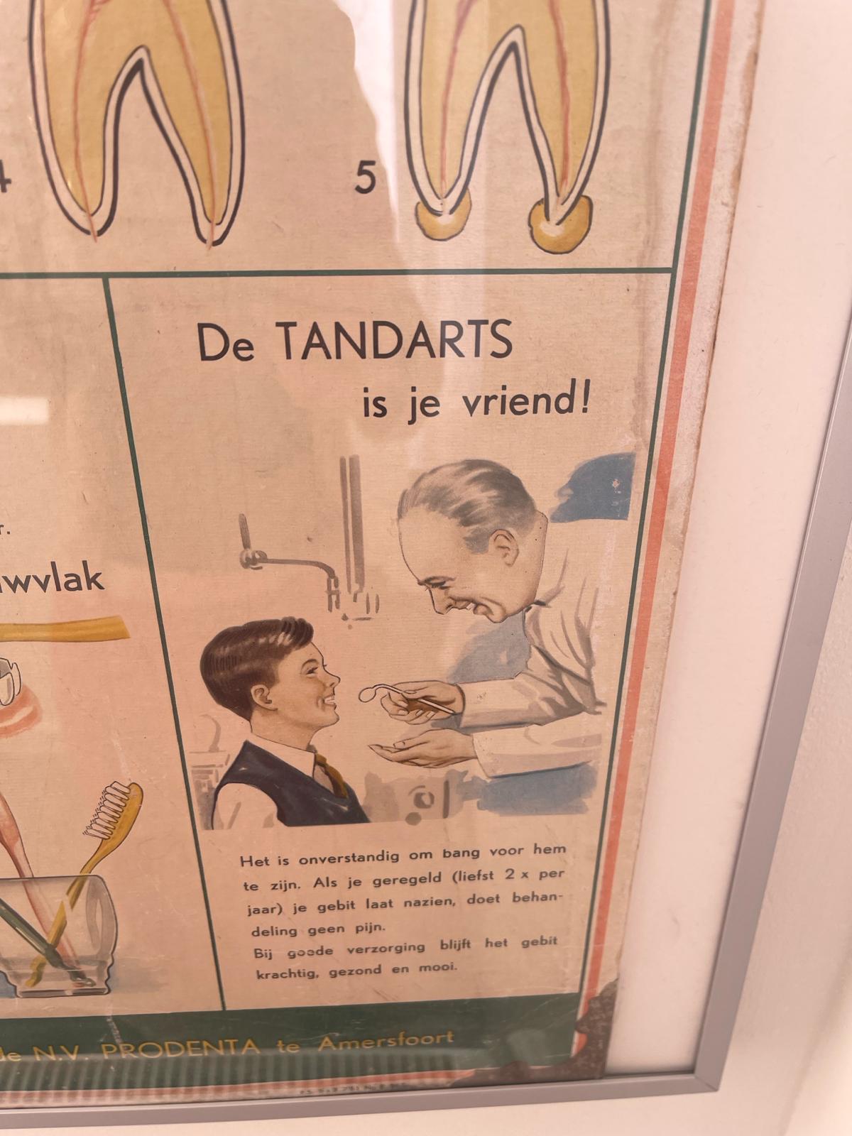 Mondhygiënist ervaring: Pff, gelukkig weer achter de rug. Of mond. 3 mondhygienist ervaring