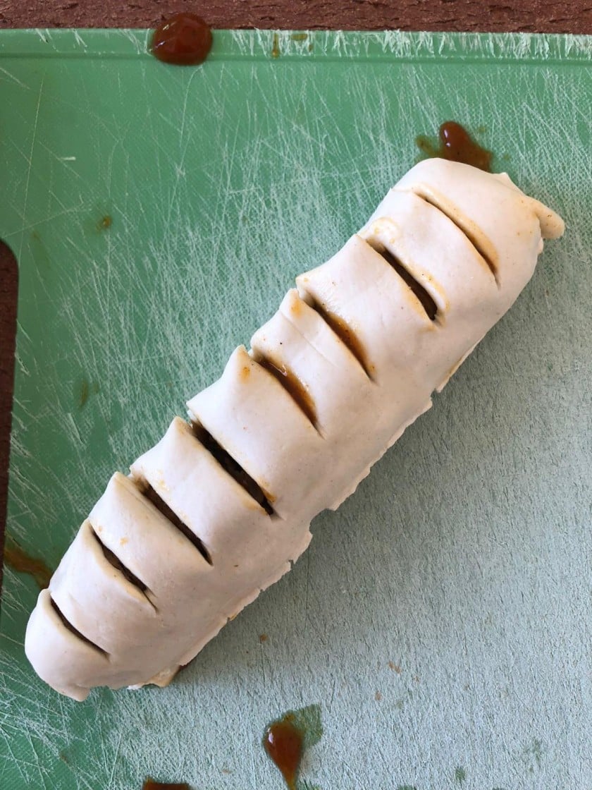 Frikandelbroodje zelf maken