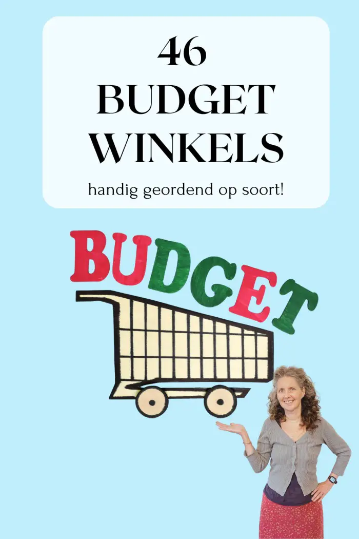 budget winkels